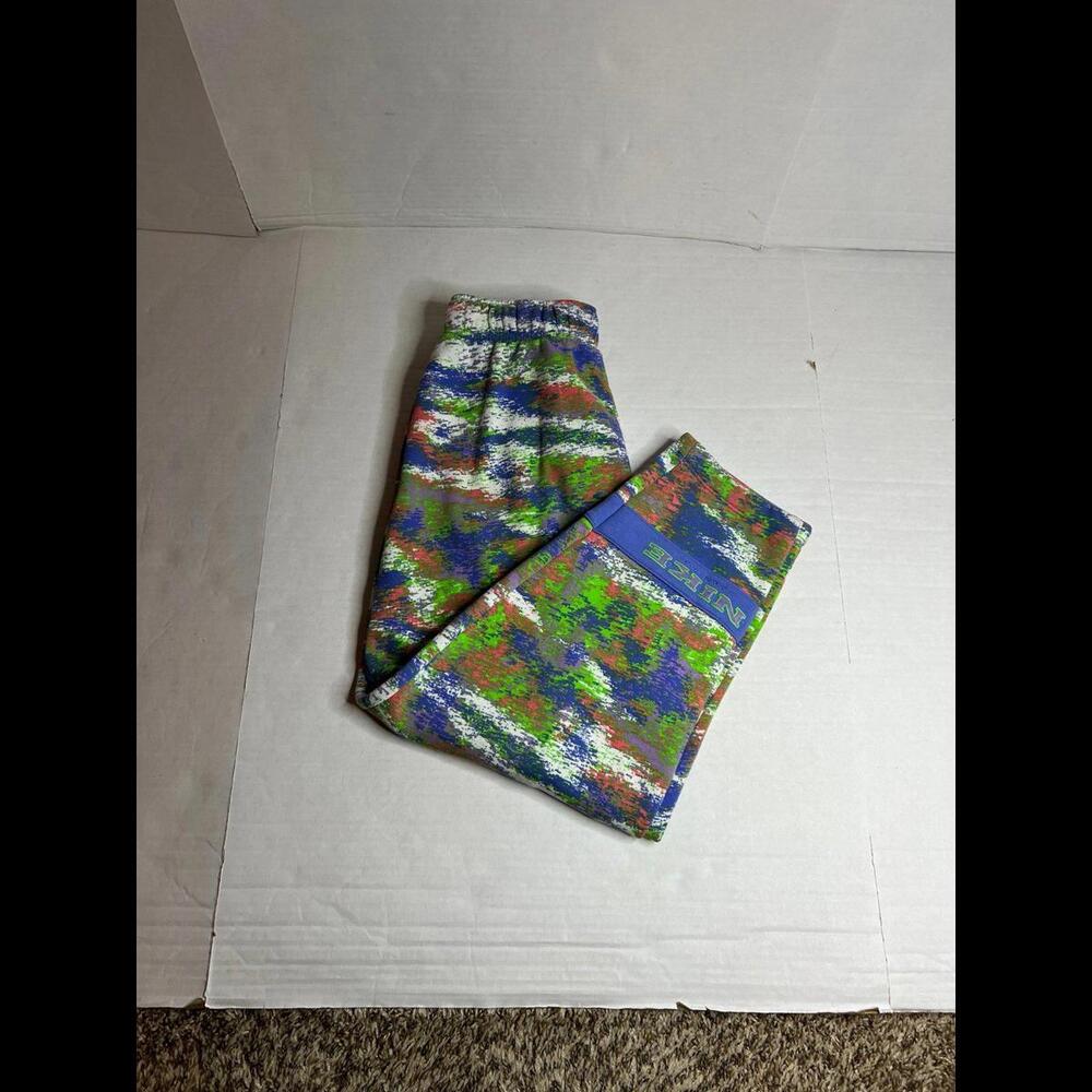 Nike Essential Fleece Womens Sweatpants Sz Small